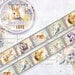 Memory Place - Lavender Love Collection - Washi Tape