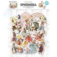 Memory Place - Peter's Garden Collection - Ephemera