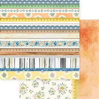 Memory Place - My Deer Friends II Collection - 12 x 12 Double Sided Paper - Love This