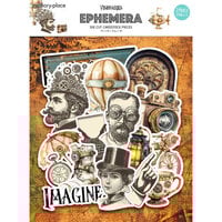 Memory Place - Visionaries Collection - Ephemera