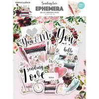 Memory Place - Sending Love Collection - Ephemera
