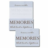 Masterpiece Studios - Stemma - Journal Pocket - Memories