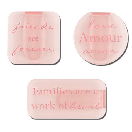 Masterpiece Studios - Stemma - Clips - Family - Pink , CLEARANCE