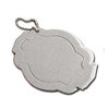 Maya Road - Chipboard Collection - Chipboard Keychain Set - Ornate Tag Coaster