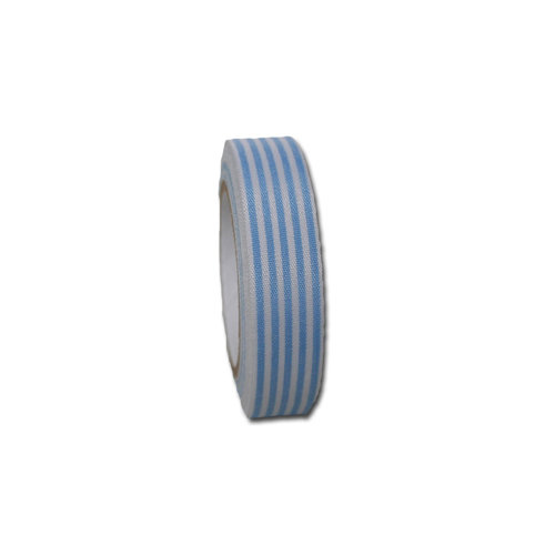 Maya Road - Fabric Tape - Stripes - Storm Blue