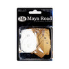 Maya Road - Kraft Collection - Mini Tags, CLEARANCE