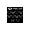 Maya Road - Mask Set - Butterfly