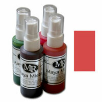 Maya Road - Maya Mists Spray - 2 Ounce Bottle - Red Mist, CLEARANCE