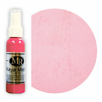 Maya Road - Maya Mists Spray - 2 Ounce Bottle - Pink Grapefruit Metallic Mist