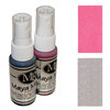 Maya Road - Maya Mists Spray - 2 Bottle Sampler Pack - Pink Lemonade and Iridescent Pearl, CLEARANCE
