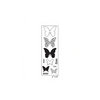 Maya Road - Clear Acrylic Stamps - Soar Butterflies Strip