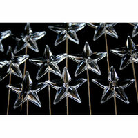 Maya Road - Trinket Pins Collection - Crystal Star