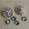 Maya Road - Vintage Trinkets Collection - Lustrous Button Jewels, CLEARANCE