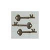 Maya Road - Metal Embellishments - Antique Room Key