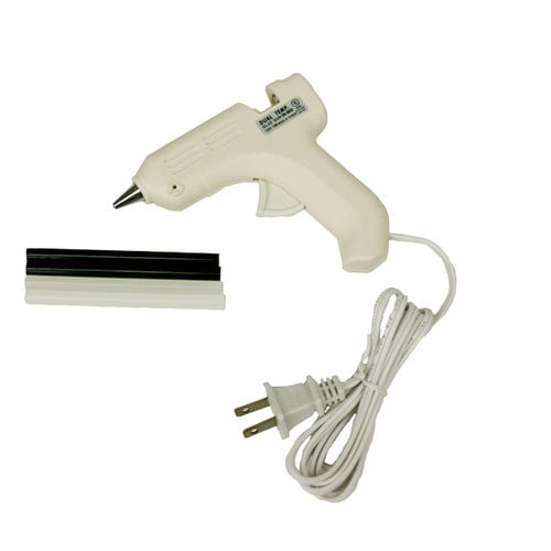 Martha Stewart Crafts - Dual Temperature Glue Gun with Glue Sticks - 21 Piece Set