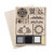 Martha Stewart Crafts - Rubber Stamp and Ink Set - Flourish