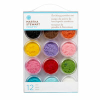 Martha Stewart Crafts - Glitter Flocking Powder
