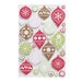 Martha Stewart Crafts - Christmas - 3 Dimensional Stickers - Ornament - Scandinavian