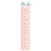 Martha Stewart Crafts - Vintage Girl Collection - Border Stickers with Glitter Accents