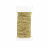 Martha Stewart Crafts - Doily Lace Collection - Thread - Gold