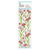 Martha Stewart Crafts - Layered Stickers - Carnations