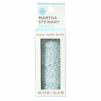 Martha Stewart Crafts - Twine - Blue and White
