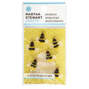 Martha Stewart Crafts - 3 Dimensional Stickers - Bee