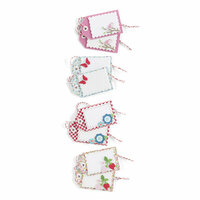 Martha Stewart Crafts - Stitched Collection - Layered Gift Tags