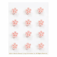Martha Stewart Crafts - 3 Dimensional Stickers - Mini Cherry Blossoms