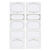Martha Stewart Crafts - Labels - Ornate Frame
