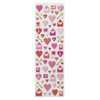 Martha Stewart Crafts - Valentine - Foam Stickers - Key and Heart Icon