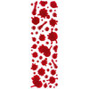 Martha Stewart Crafts - Halloween - Glitter Stickers - Blood Splats