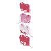 Martha Stewart Crafts - Valentine - Gift Tags with Foil Accents