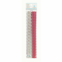 Martha Stewart Crafts - Border Stickers - Lace