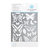 Martha Stewart Crafts - Dry Embossing Stencil - Butterfly Glossary