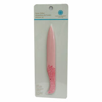 Martha Stewart Crafts - Bone Folder - Pink with Gems