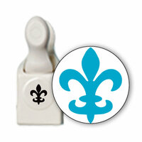 Martha Stewart Crafts - Craft Punch - Medium - Fleur De Lis