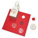 Martha Stewart Crafts - Christmas - Stamp and Punch Pack - Ornaments