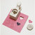 Martha Stewart Crafts - Valentine - Stamp and Punch Pack - Love Letters