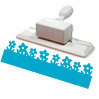 Martha Stewart Crafts - Edge Punch - Flower Patch, CLEARANCE