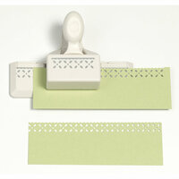 Martha Stewart Crafts - Edge Punch - Four Petal Eyelet