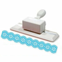 Martha Stewart Crafts - Double Edge Punch - Doily Lace Trim