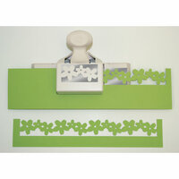 Martha Stewart Crafts - Double Edge Punch - Cherry Blossom Trim