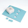 Martha Stewart Crafts - Punch All Over the Page - Craft Punch - Star