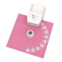 Martha Stewart Crafts - Circle Edge Punch Cartridge - Flower Arches