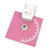 Martha Stewart Crafts - Circle Edge Punch Cartridge - Deco Shell