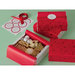 Martha Stewart Crafts - Christmas - Treat Boxes - Scandinavian