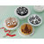 Martha Stewart Crafts - Christmas - Cake Stencils - Holiday