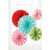 Martha Stewart Crafts - Modern Festive Collection - Hanging Paper Flowers