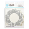 Martha Stewart Crafts - Doily Lace Collection - Coasters